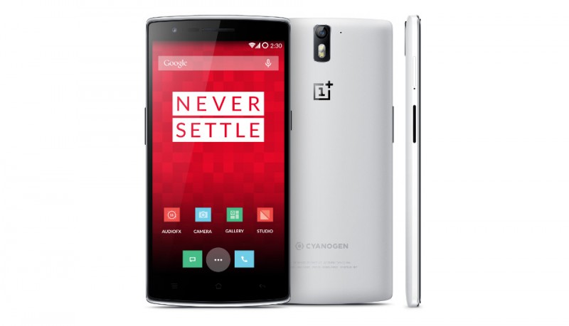 Oneplus One teléfono