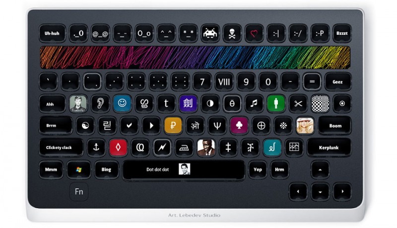 Teclado Optimus Popularis