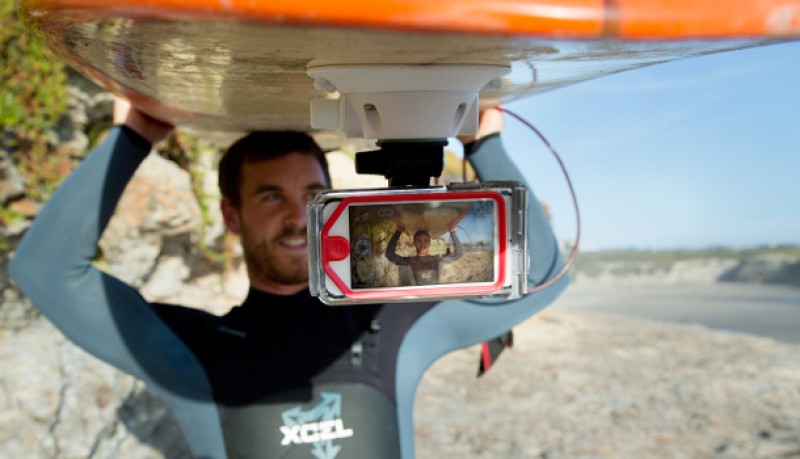 Optrix iPhone Adventure Suit