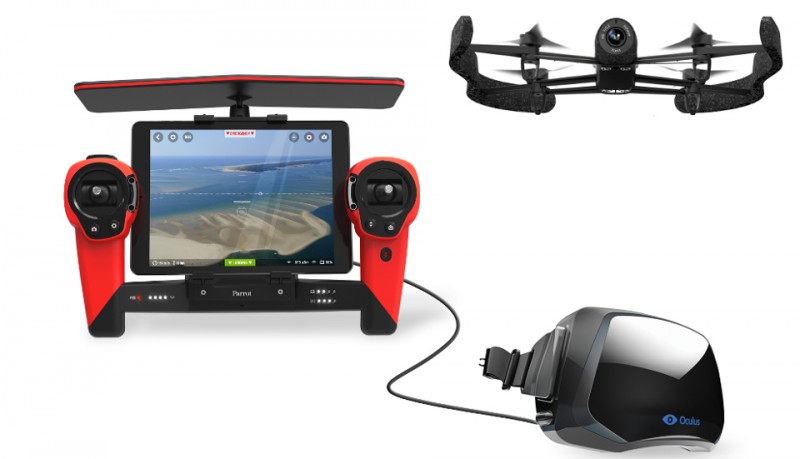 Parrot Bebop Drone