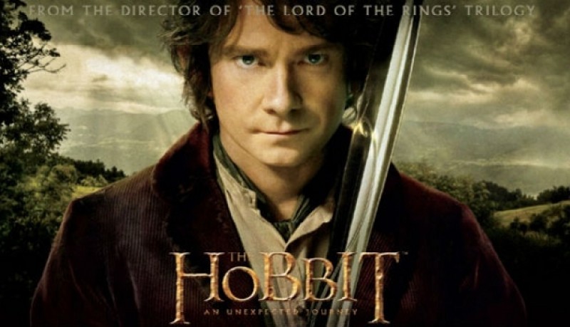 El hobbit 3D