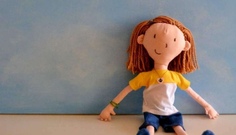 Peluches infantiles a medida