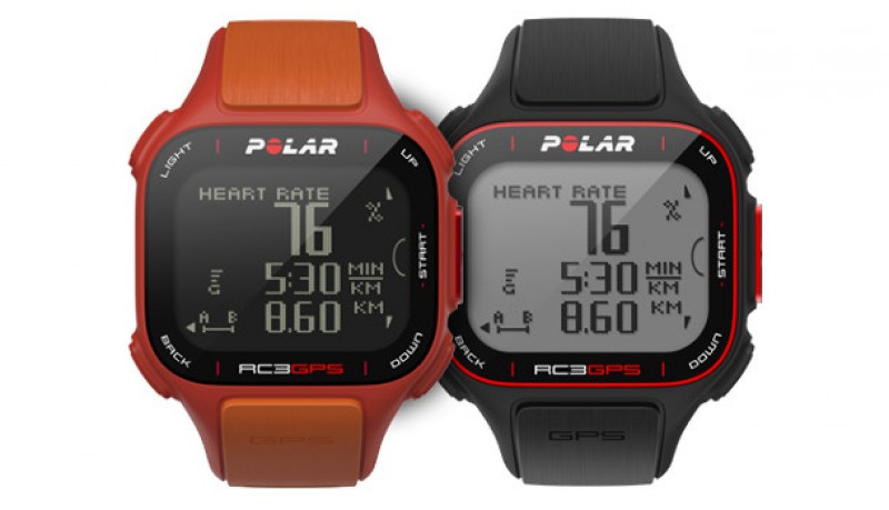 Polar RC3 GPS