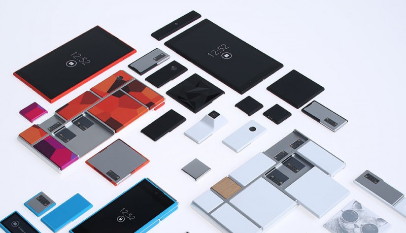 Proyecto Ara de Motorola móviles modulares y abiertos