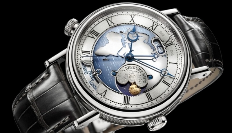 Breguet Clasique 5717 Hora Mundi
