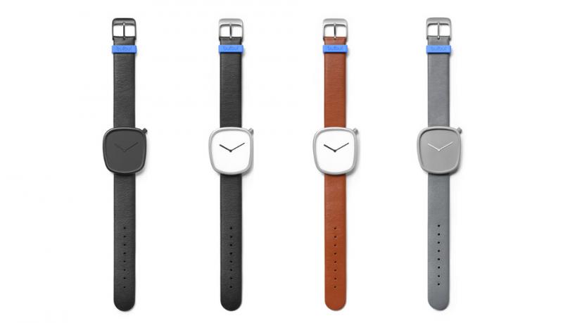 Relojes Bulbul Pebble