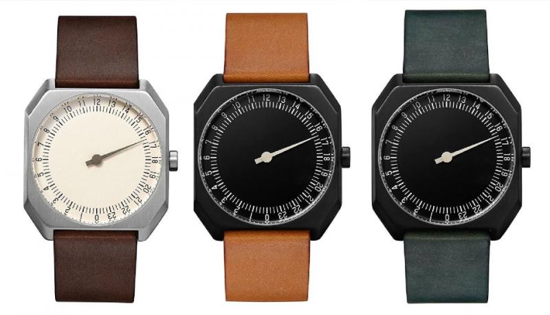 Slow Jo el reloj que muestra las 24 horas