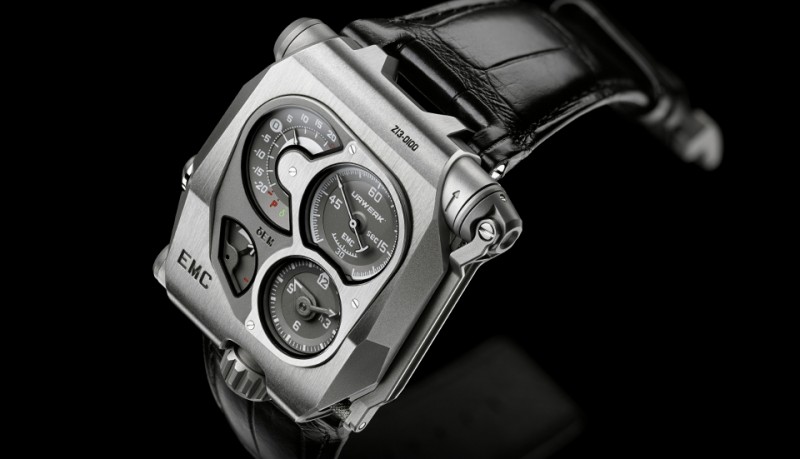 Urwerk EMC