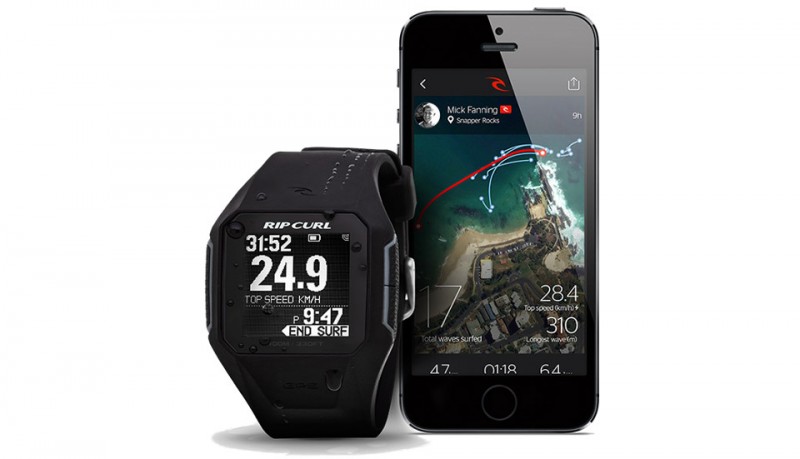 Rip Curl Search GPS reloj para surf