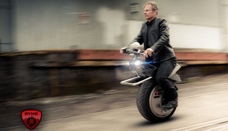 Ryno micromoto