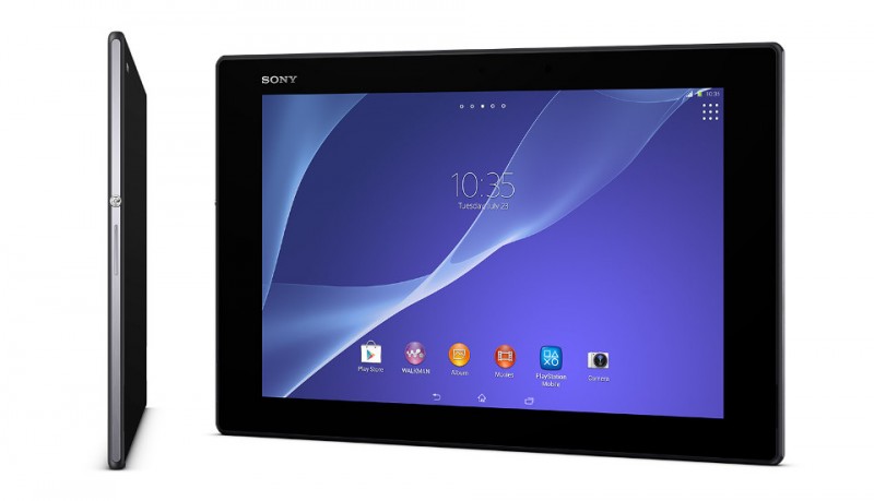 Sony Xperia Z2 tablet