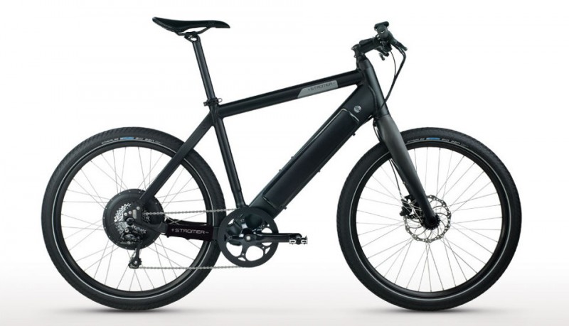 Stromer ST1 bicicleta eléctrica