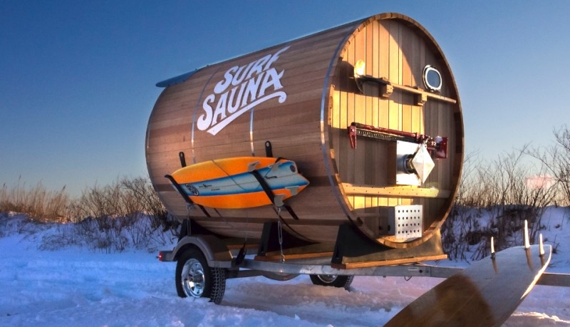 Surf Sauna