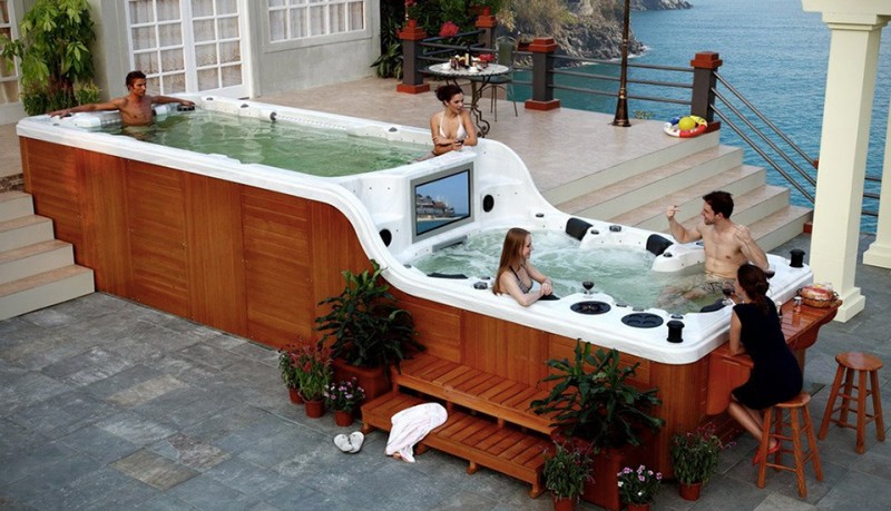 Spa Luxema 8000