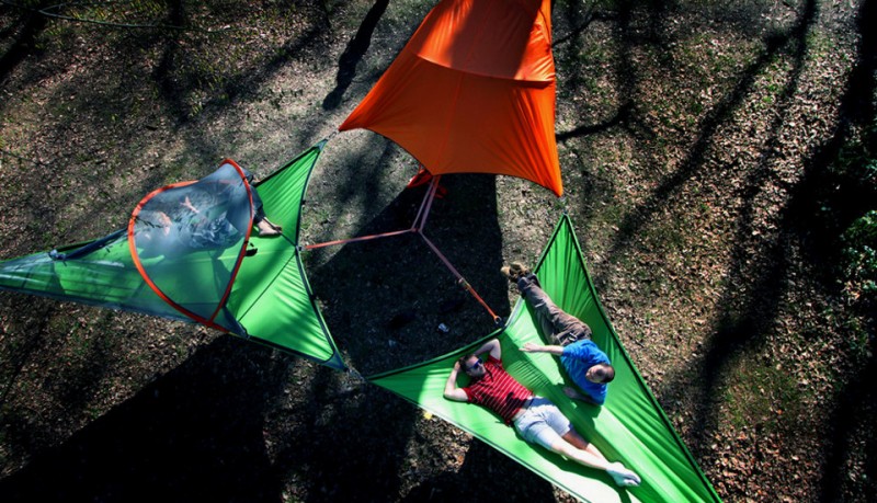 Tentsile Connect tienda de campaña