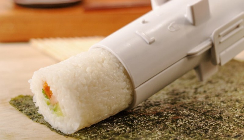 Sushi Bazooka