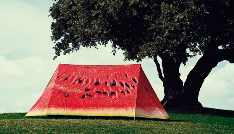 Tiendas de campaña field candy