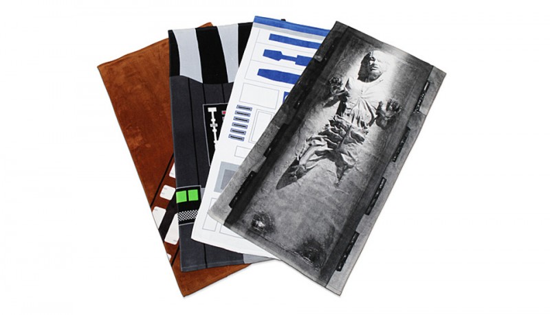 Toallas Star Wars
