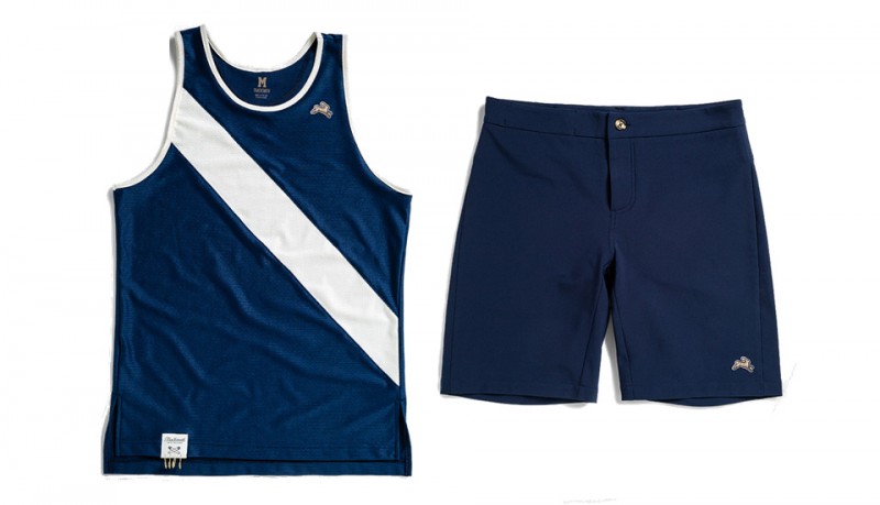 Tracksmith ropa para correr