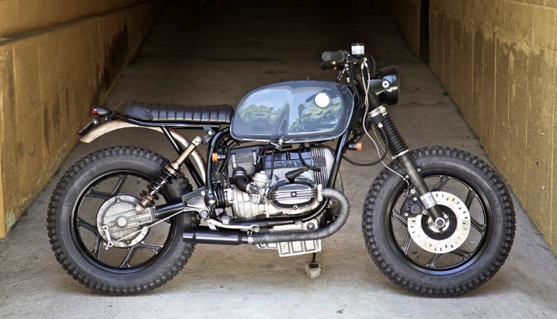 BMW B-1 de VDB Moto