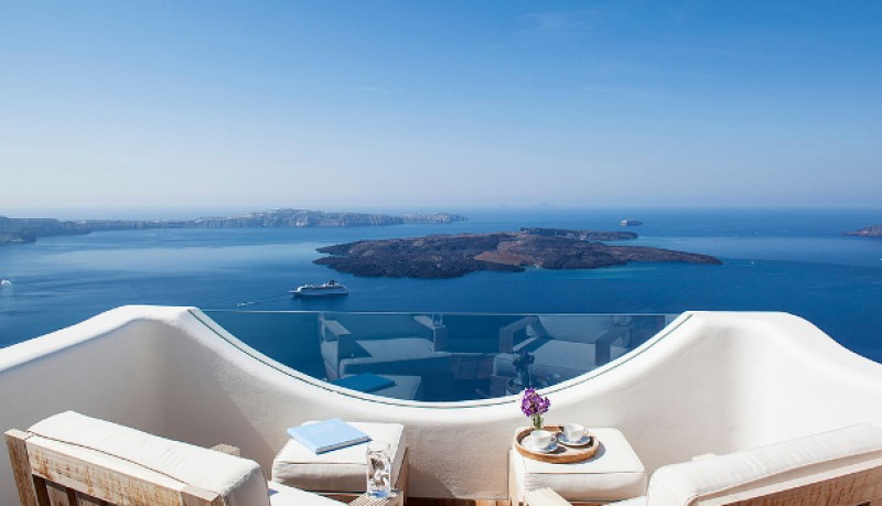 Native Eco Village - Santorini Grecia