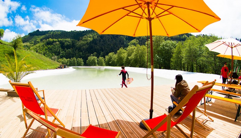 Wavegarden haz surf todo el año en el Pais Vasco