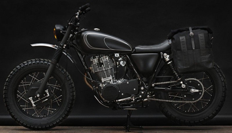 Yamaha SR 400 Monkee#60