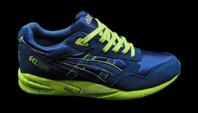 Asics Gel Saga | 24 kilates