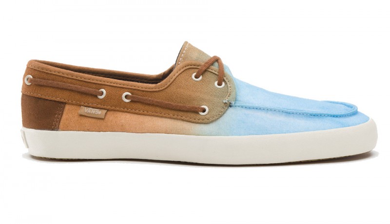 Vans Ombre Chauffeur