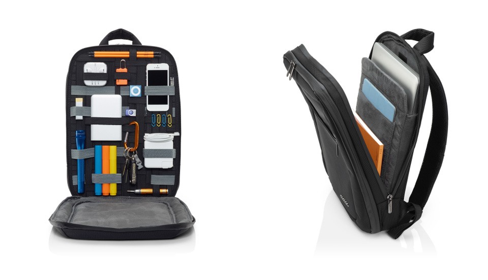 Mochila Cocoon Slim para Macbook Pro, iPad | buenespacio