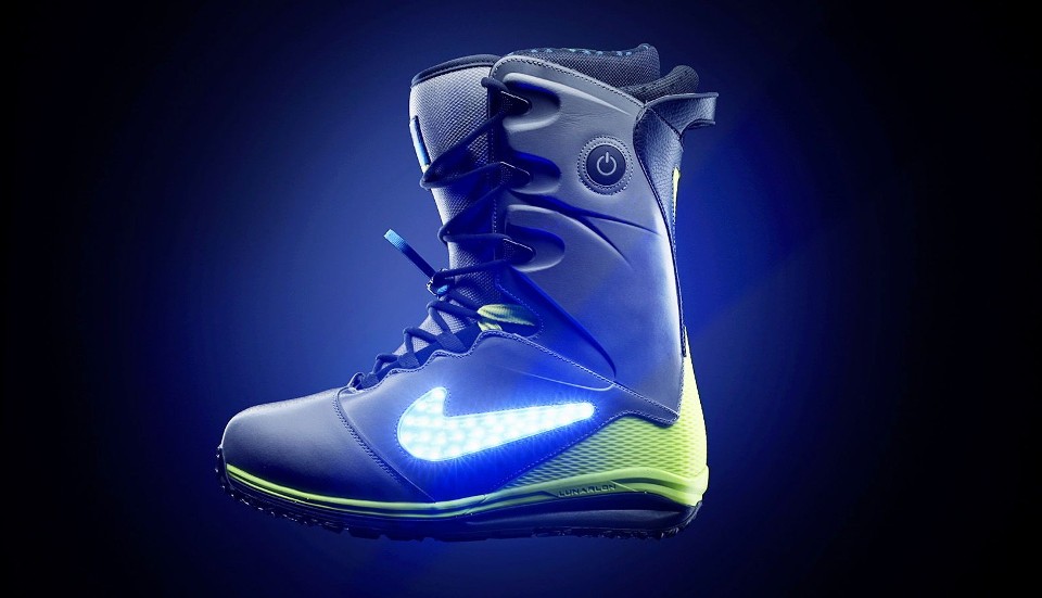 nike lunarendor