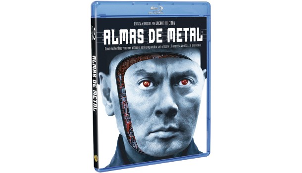 Almas de metal Blu-Ray | buenespacio